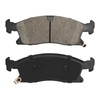 Torchtree Front Brake Pads Compatible with 2011-2018 Jeep Grand Cherokee,