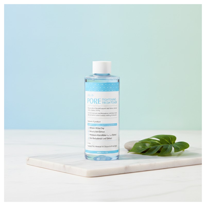 Lire Pore Tightening Fresh Toner 300ml 1 unit I agree