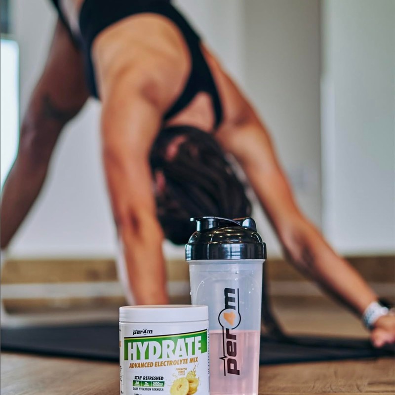 per4m Per4m Hydrate Electrolyte Mix Powder | 500mg Cocomineral |