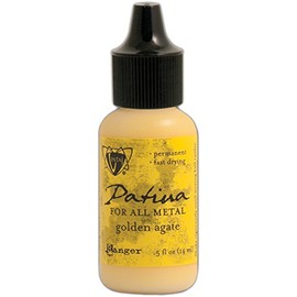 Ranger VPI52869 Vintaj Patinas .5oz-Golden Agate