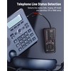 KAIWEETS Network Cable Tester, RJ45 RJ11 Wire Tracer Line Finder,