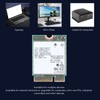 BE200NGW WiFi 7 Network Card for Intel BE200 8774Mbps Supports