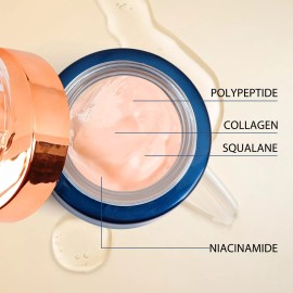 YIVANNUO Japanese qingling wrinkle removal cream qinglin face cream Polypeptide Anti-a..