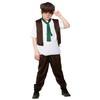 Wicked Costumes Victorian Boy Fancy Dress Costume - Large (8-10