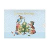 Peter Rabbit Music Box Christmas Card Novelty Dancing Musical Pop