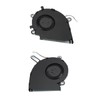 Cpu Cooling Fan Portable 4 Pin Laptop CPU GPU Cooling