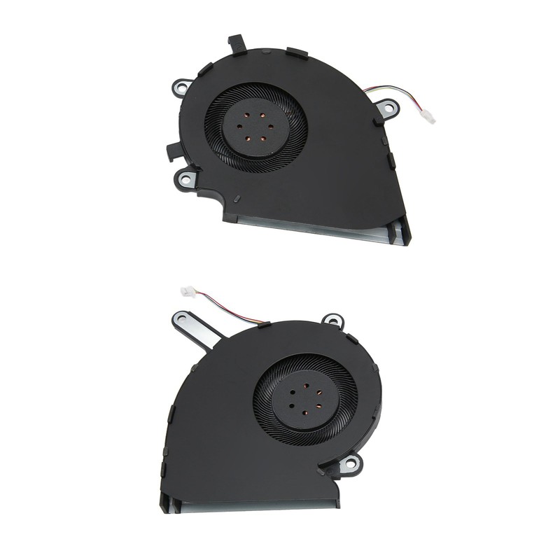 Cpu Cooling Fan Portable 4 Pin Laptop CPU GPU Cooling