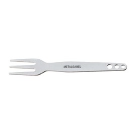 Classic 10 metal fork