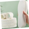 Ipetboom Breathable Disposable Shoe Insoles 10 Pairs Sweat-Absorbing Thin Inserts