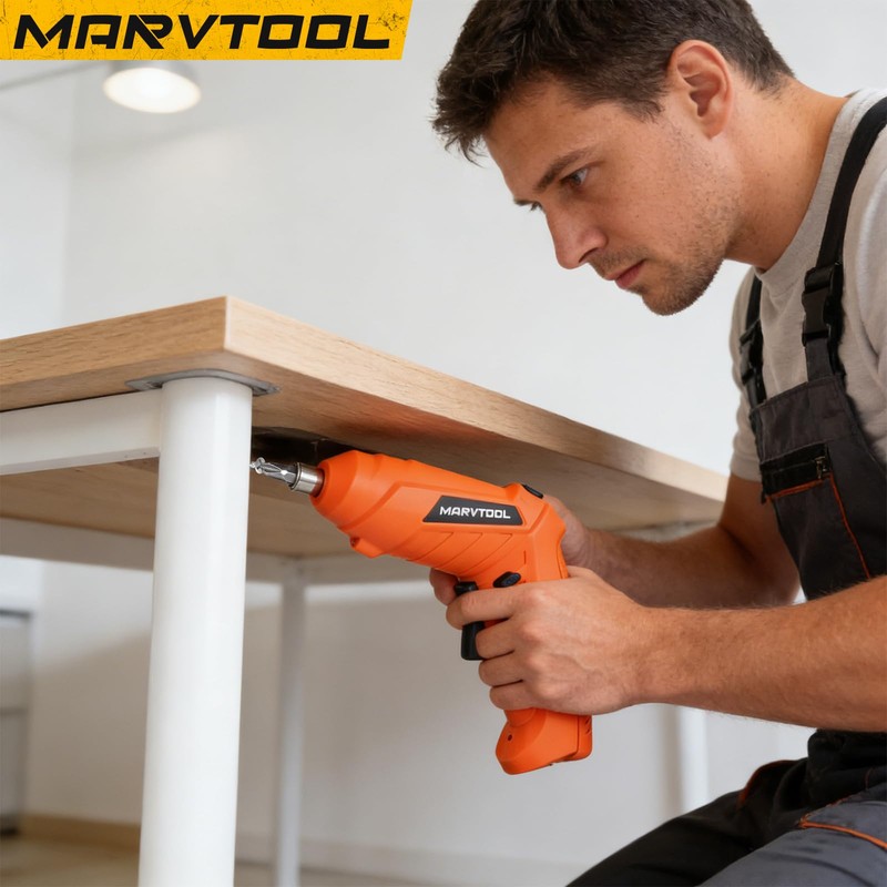 MarvTool 140 Piece Basic Tool Set, Portable Tool Box with