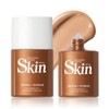 Woakess Body Shimmer Oil Iluminador Líquido Corporal Larga Duración Aceite