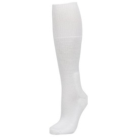 Thorlos Western Dress 3-Pair Pack White LG (Men's Shoe 9-12.5, Women's Shoe 10.5-13)