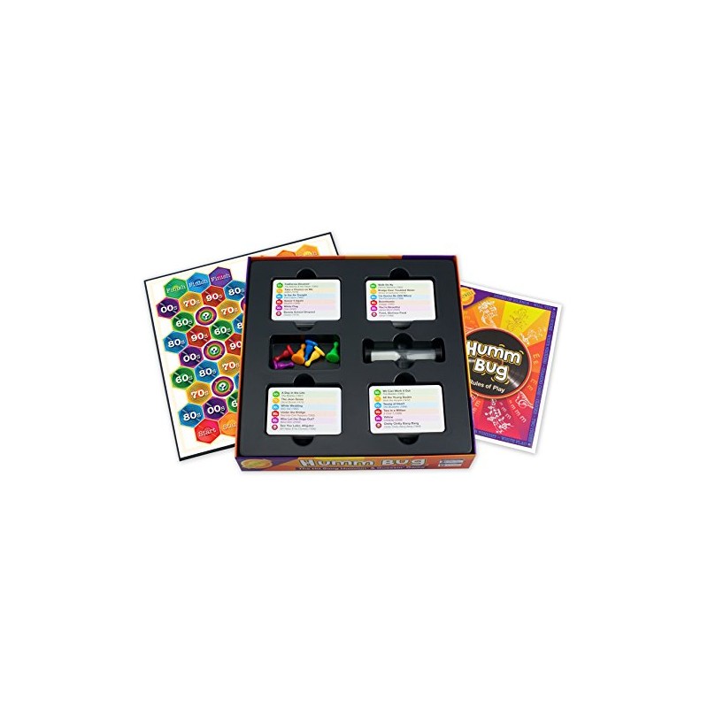 Cheatwell Games Humm Bug Board Game