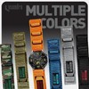 Compatible with Casio MDV106 Watch Bands, 22mm Nylon Sports Strap