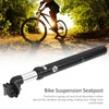 31.6MM Mountain Bike Suspension Seatpost Aluminum Alloy Shock Absorbers Saddle