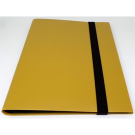 docsmagic.de Pro-Player 9-Pocket Album - 360 Card Binder - MTG - PKM - YGO