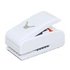 DECOP Paper Intelligence Standard Punch Mt. Fuji White ABS /