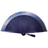 Osaka Choseido Folding Fan, Women's, Stylish, Business, Folding Fan Bag,