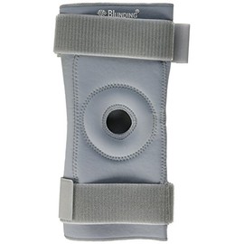 Blunding Rodillera con Orificio Rotuliano en Lycra, Talla Pequeña