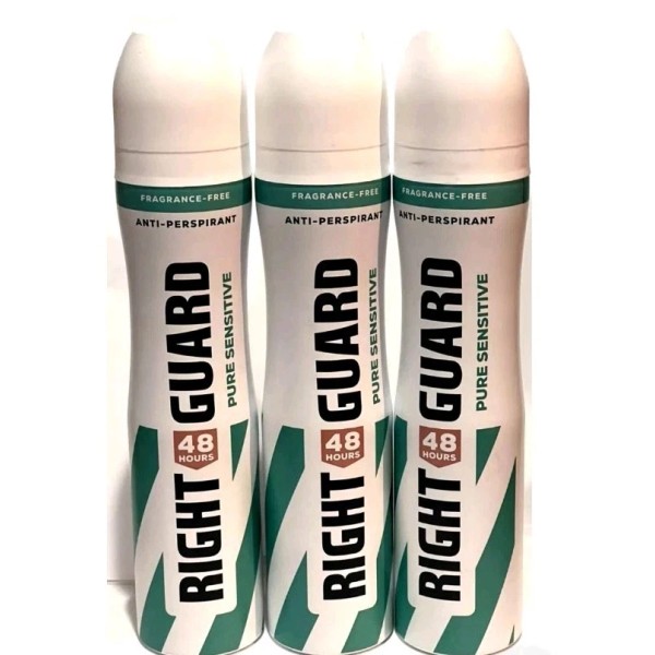 Schwarzkopf & Henkel RIGHT GUARD 48HR SENSITIVE ANTI-PERSPIRAN