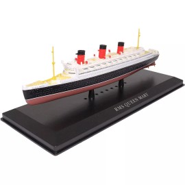 Legendary Cruise Ships RMS Queen Mary Ocean Liner