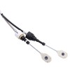 MOTOKU Manual Transmission Shift Cable for Chevy Cobalt HHR Pontiac