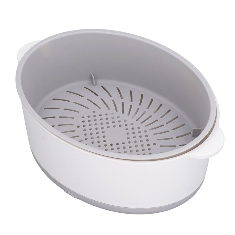 Fruit and Vegetable Washing Machine Double Layer Efficient Time Saving