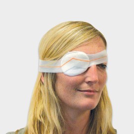 Value Aid Quick Fix Eye Bandage - Single
