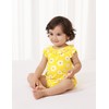 BambooBud Baby Sleeveless Bodysuits Infant Viscose from Bamboo Girls Bodysuit