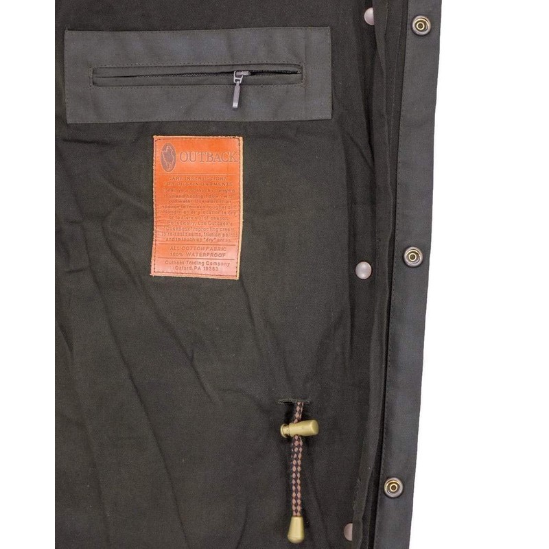 Outback Trading Women's Low Rider, Brown, X-Large