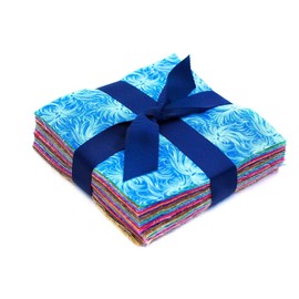 102 Feathered pre cut charm pack 5" squares 100% cotton fabric quilt, jelly roll fabric strips for quilting, henry glass holiday homestead fabric, face fur fabric for crafts