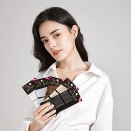 Dofash Metal 5CM/2In Blonde Bobby Pins for women 60pcs (Blonde)