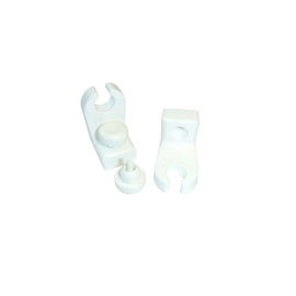 Brunner Campingbedarf Mounting Set of 2 in Self-Service Packaging, 31204