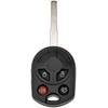 Dorman 95634 Keyless Remote Case Repair Compatible with Select Ford