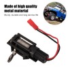 Full CNC Metal RC Winch Spare Upgrade Parts Accessories for