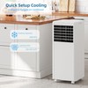 Air Conditioners 3 in 1 Portable Air Conditioner - Air
