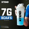 Scivation XTEND Sport BCAA Powder Blue Raspberry Ice - Electrolyte