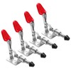 Pack of 4 Toggle Clamp Push Pull Toggle Clamp Quick