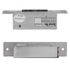 Adjustable Narrow Type Electric Strike Door Lock Double Unlock Mode