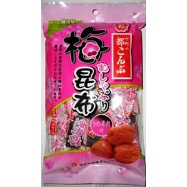 Nakano Bussan Plum Pacifier Pillow, 1.1 oz (30 g) x 10 Bags