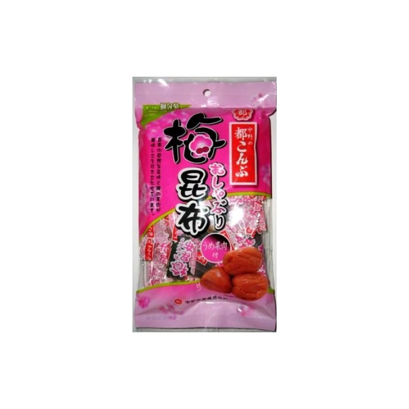 Nakano Bussan Plum Pacifier Pillow, 1.1 oz (30 g) x