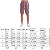 Extreme Pop Men's Running Shorts Print Summer Shorts UK Brand