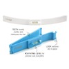 Original CriClip Set and Scissors Hair Cutting Tool - DIY
