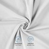 Komfortec 100% Cotton Cushion Covers Set of 2 40 x