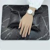 Faux Leather Nail Art Hand Cushion Pad Set Hand Pad
