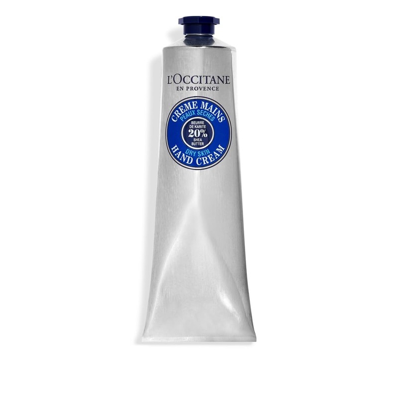 L'Occitane 20% Shea Butter Hand Cream, 5.2 fl. oz.