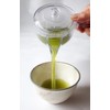 Clear Non-Breakable Tea Pot (Noguchi Kumataro Tea Garden Limited Logo),