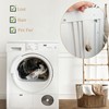 150 Pack Lint Traps for Washing Machine Hose - Washer