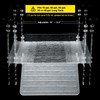 Hanging Turtle Basking Platform for Aquatic 20 55 Gallon, 40