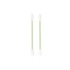LastSwab Reusable qtips Double Pack - Reusable Cotton Swabs for
